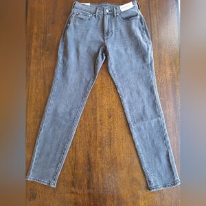 Abercrombie and Fitch Athletic Slim Denim